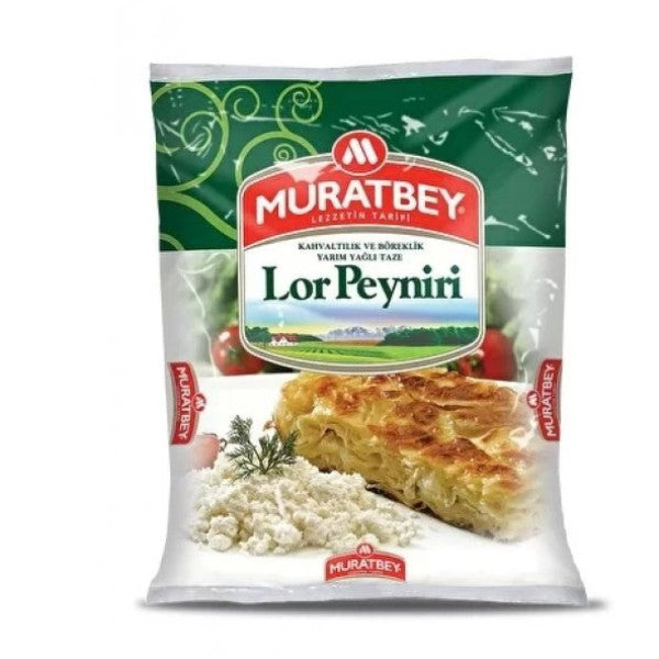 Muratbey 500 Gr Curd Cheese