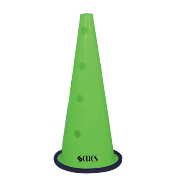 Scucs 45 Cm Perforated Training Funnel Green Scx 1104