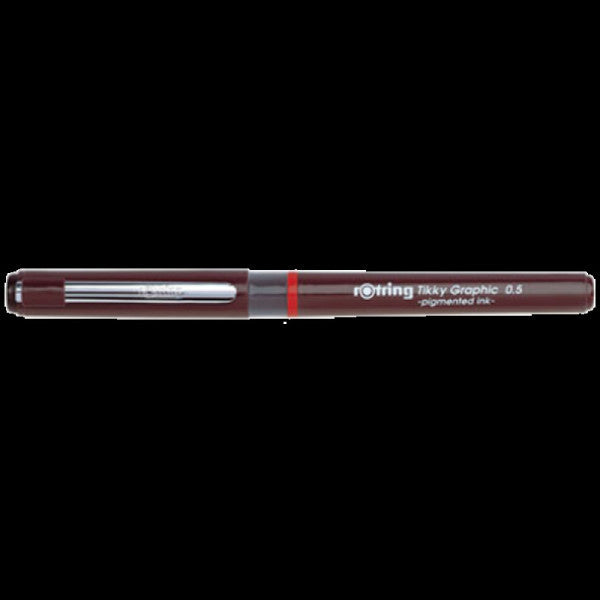 Rotring Drawing Kalemi Grafik Tikky 0.5 Mm 1904756