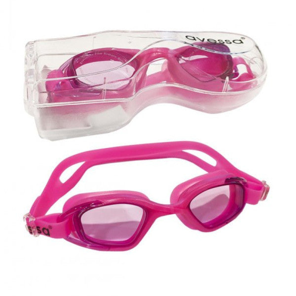 Avessa Swimming Goggles Pink Gs-7