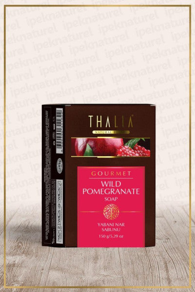 Thalia Gourmet Pomegranate Extract Soap 150gr