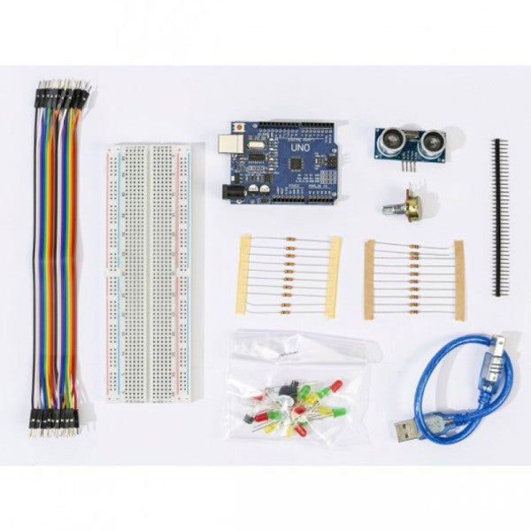 Arduino Super Set Meb Curriculum-Robotic Coding Lesson