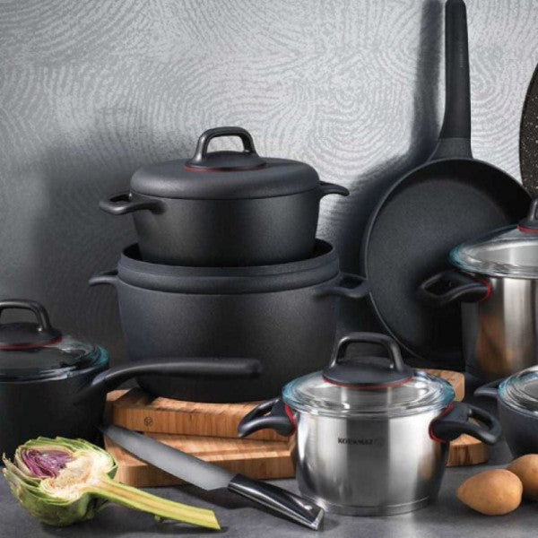 Korkmaz A1351 Gusto Plus Cookware 20 X 10