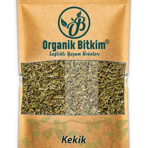 Organik Bitkim - Organic Thyme - 1 Kg