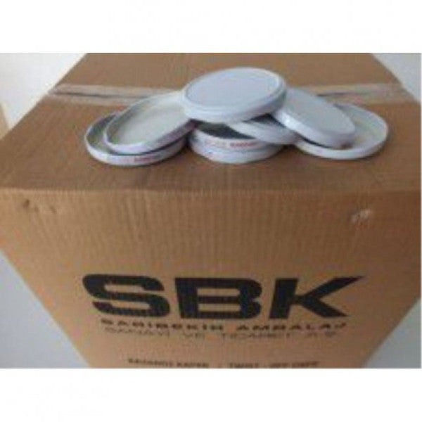 Sbk 082 Mm Can Lid 150 Pieces