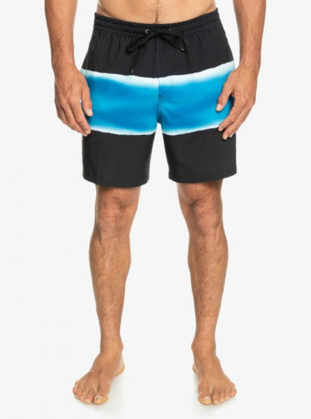 Quiksilver EQYJV04011-KVJ6 Air-Brush 17Nb M Jamv Men's Swim Shorts