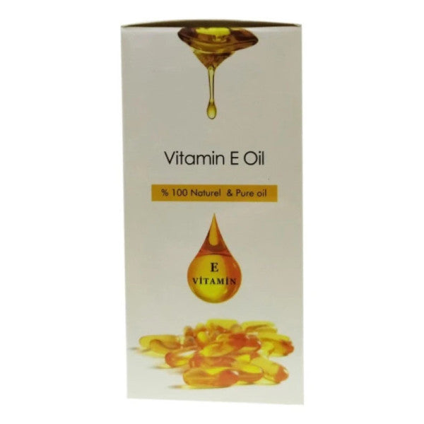 Tabiat Market Vitamin E Oil 50 Ml