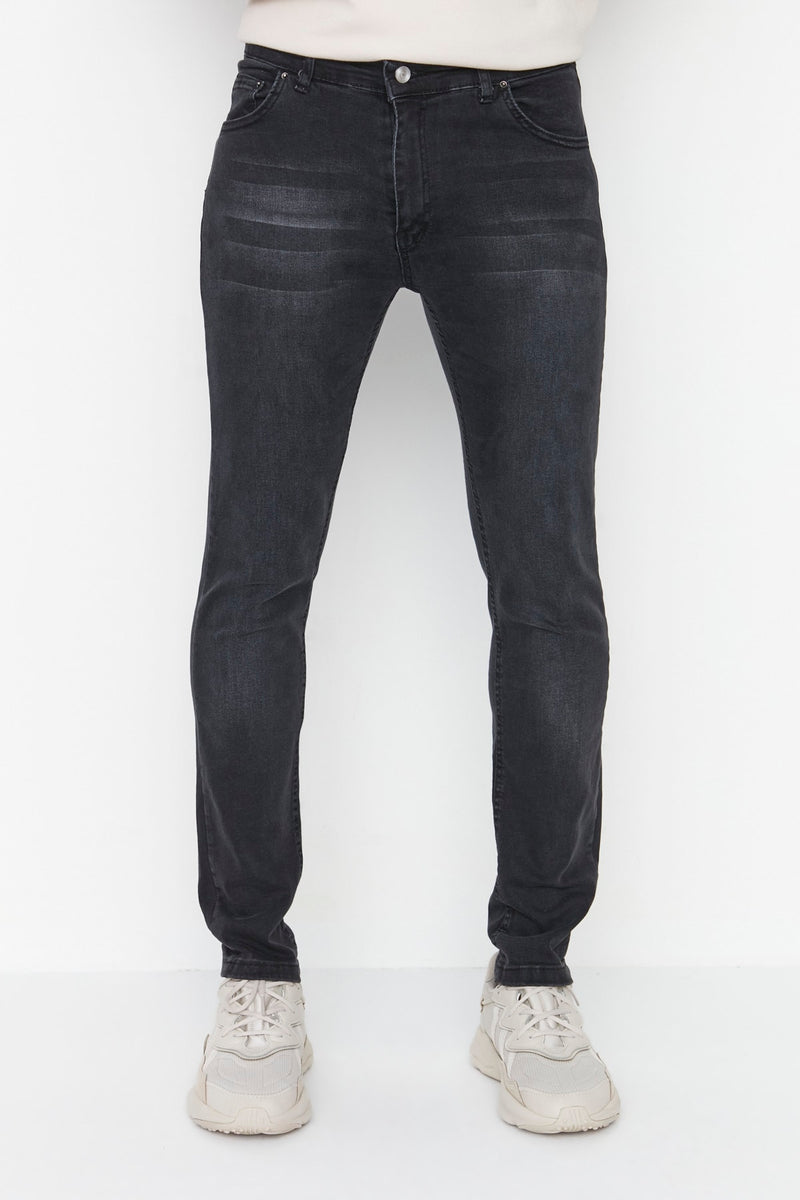 Trendyol Man Men's Skinny Fit Jeans Tmnaw23Je00021