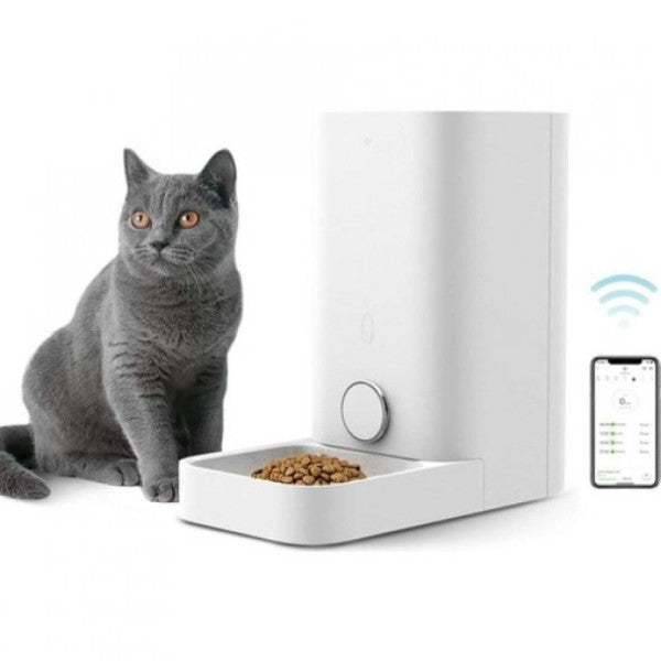 Petkit Wi-Fi Automatic Food Container for Cats and Dogs