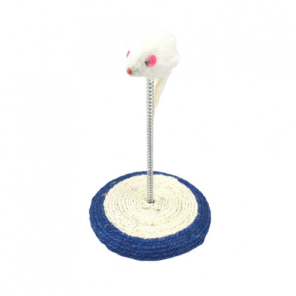 Toy Mouse for Cats 26X15Cm