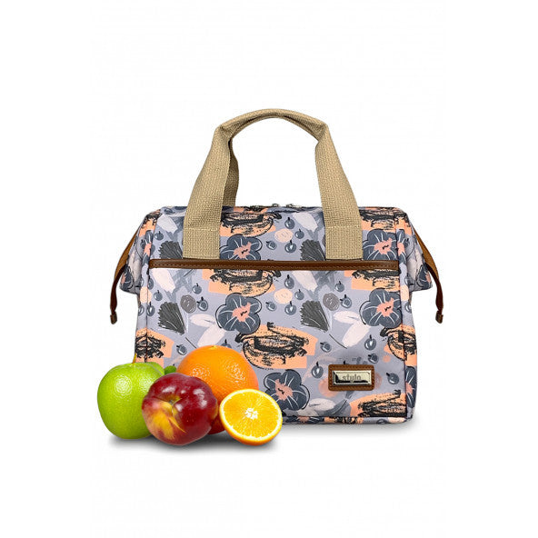 Stylo Thermo Beach Bag Flower