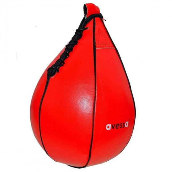 Avessa Punching Ball Red