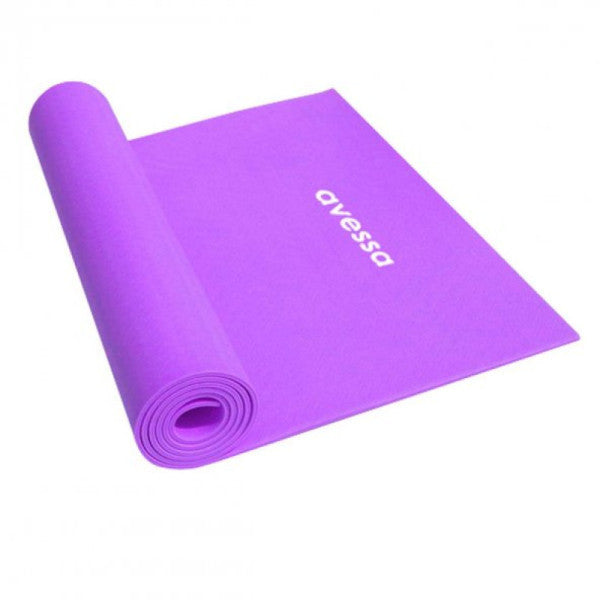 Avessa Eva Pilates Mat & Yoga Mat Purple