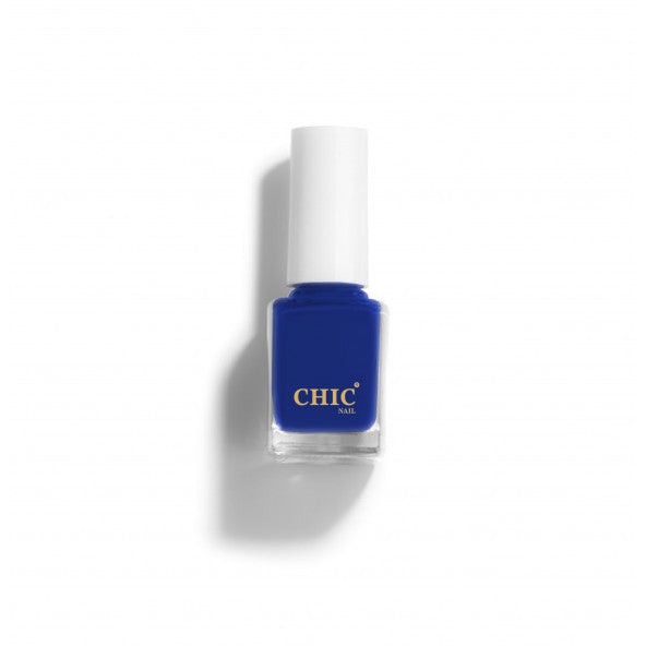 Chic Nail Light Indigo Blue Nail Polish Indigo 143