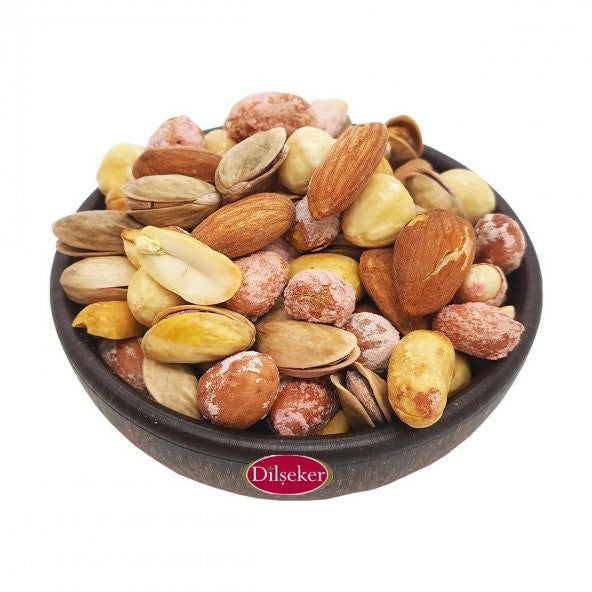 Dilşeker Special Mixed Nuts 500 Gram