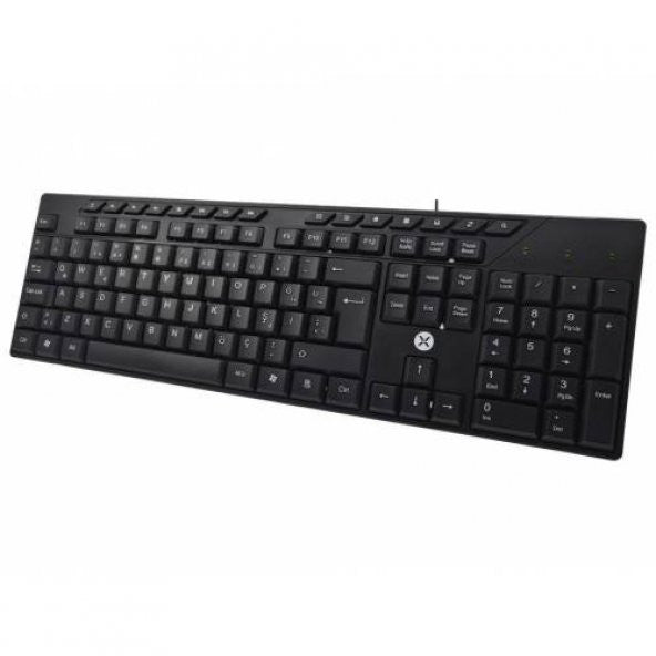 Dexim Km-108 Wired Keyboard