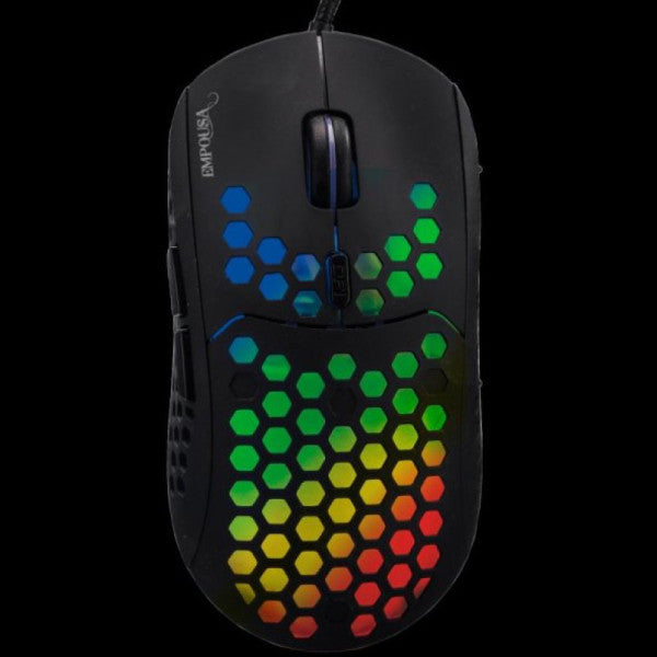 Inca Img-346 Empousa Rgb Macro Keys Gaming Mouse