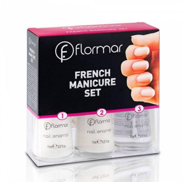Flormar French Set 319