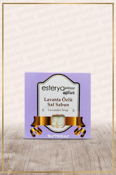 Esterya Plus Lavender Extract Pure Soap 125gr