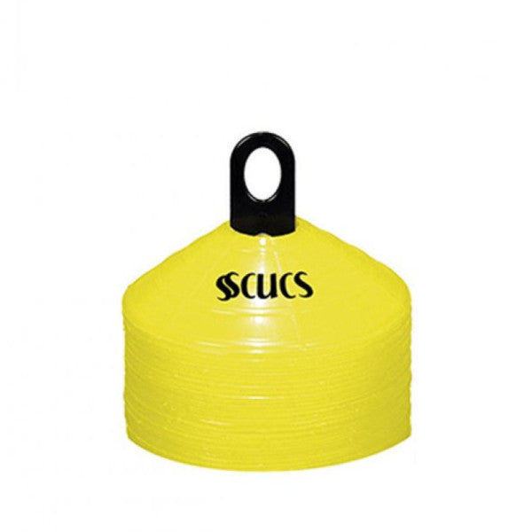 Scucs Small Training Bowl 10 Pack Yellow Scx 1080