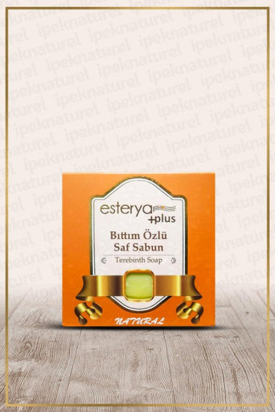 Esterya Plus Bıttım Extract Pure Soap 125gr