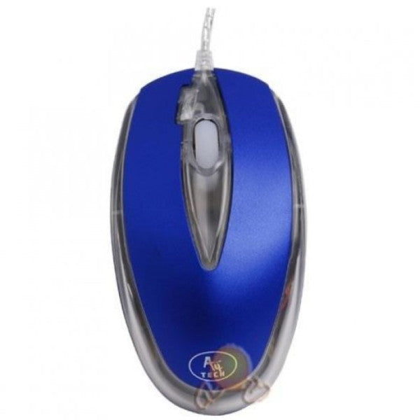 A4 Tech Op-3D-2 Blue Ps-2 Wired Optical Mouse