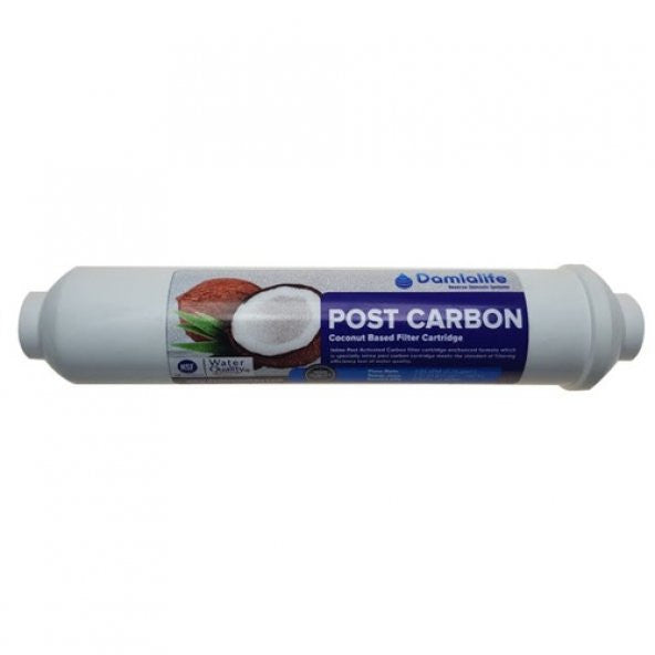 Post Inline Carbon Filter The Ultimate Crystal Sweetener