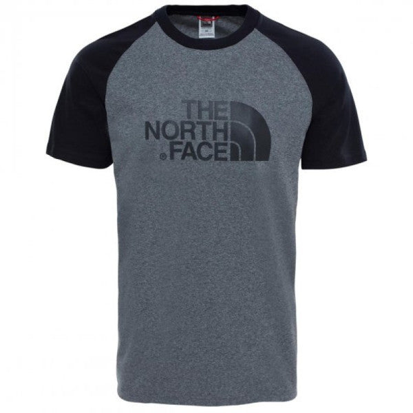 The Northface Men's Raglan Easy Tee T-Shirt