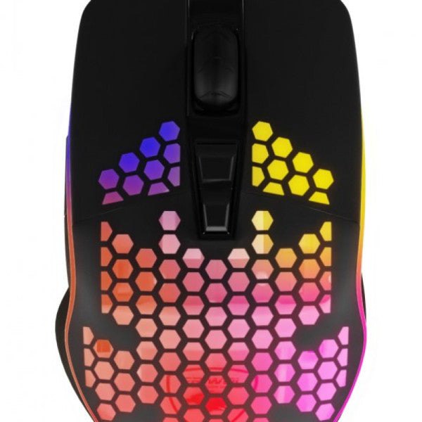 Mf Product Strike 0576 Rgb Kablolu Oyuncu Mouse Siyah