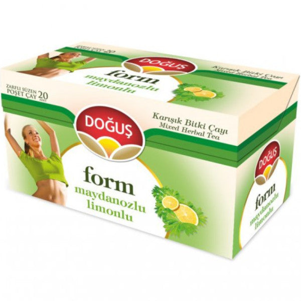 Doğuş Form Parsley Lemon Tea 20x2 gr