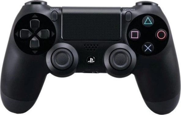 Sony Ps4 Dualshock 4 V2 Gamepad New Generation - Black