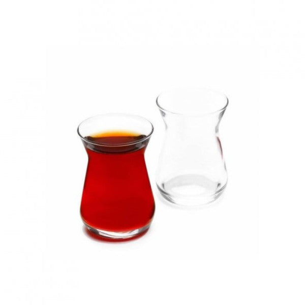 Paşabahçe Irem 12 Pieces Glass Tea Cups 42451
