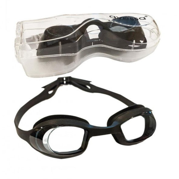 Avessa Swimming Goggles Black 2437