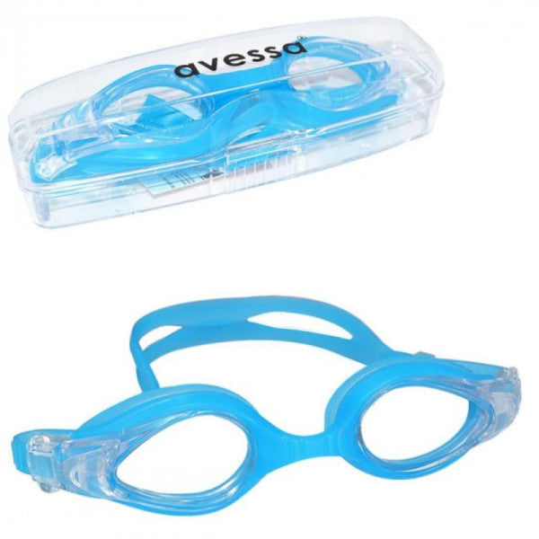 Avessa Swimming Goggles Blue
