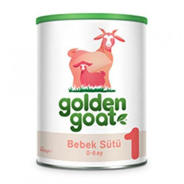 Golden Goat 1 Goat Follow-on Milk 400gr - New