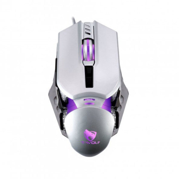 Mf Product Strike 0574 Rgb Kablolu Oyun Mouse Gri