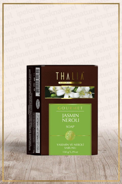 Thalia Gourmet Jasmine and Neroli Soap 125gr