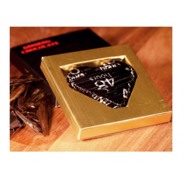 2 Pieces 48 Hours Gold Ginseng Chocolate & Nitromax Ginseng Chocolate
