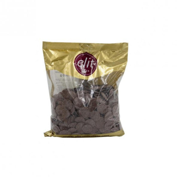 Elite Milk Flake Chocolate 1 Kg