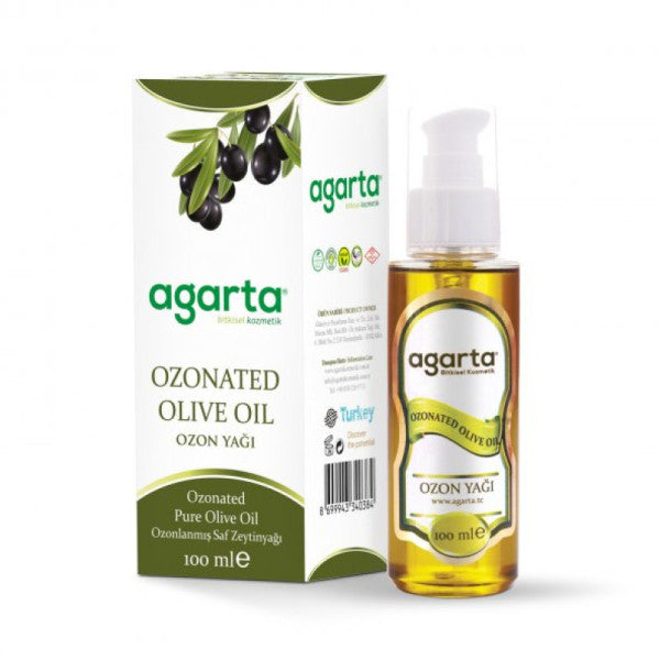 Agarta Natural Ozone Oil 100 ml