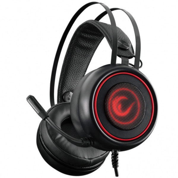 Rampage SN-R7 MESH Headset with Microphone Gaming Headset with 3.5 jack