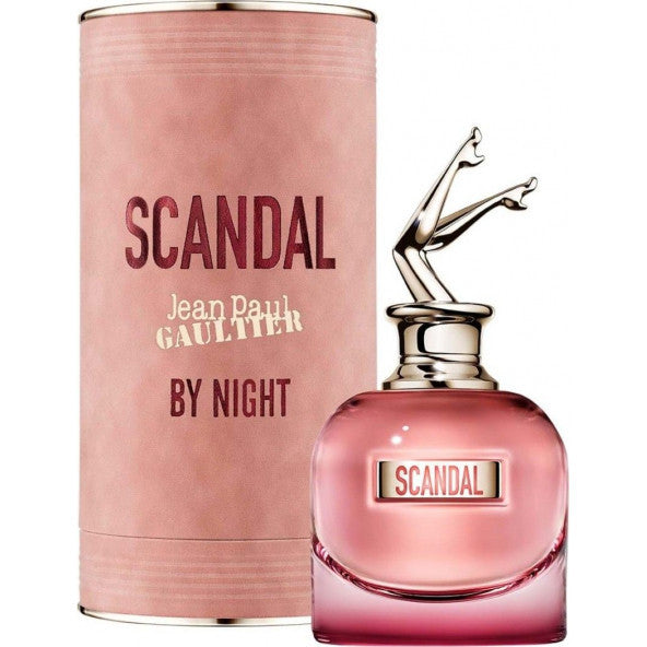 Jean Paul Gaultier Scandal By Night Edp 80 Ml Women's Perfume