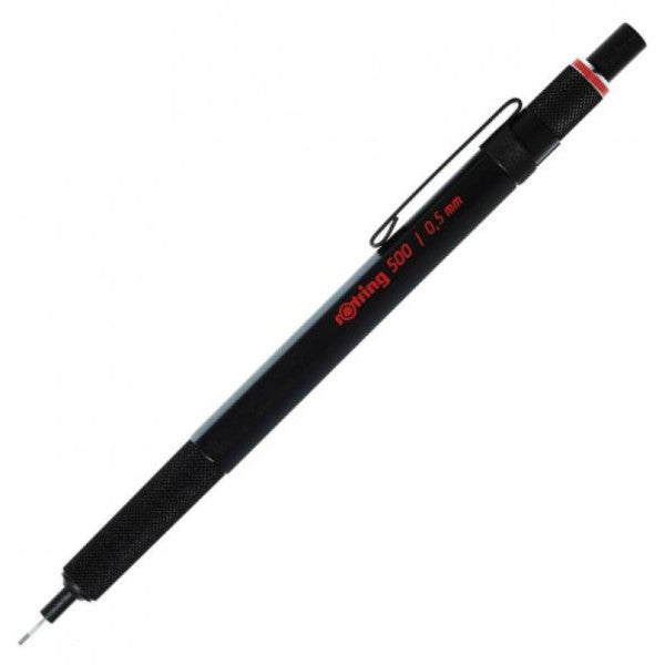Çürüyen çok yönlü kalem 500 0.5mm siyah