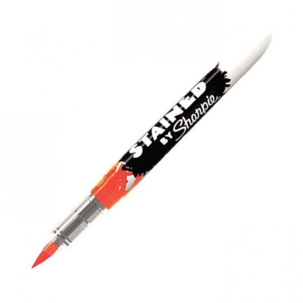 Sharpie Marker Textile Pen Orange 1787815