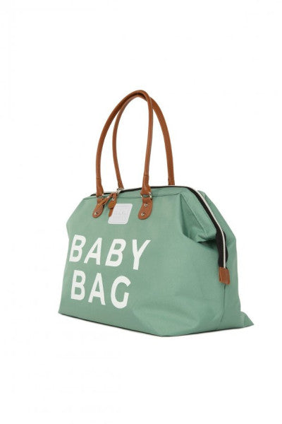 Bagmori Green Baby Care Bag