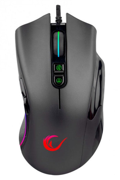 Rampage SMX-R22 PHOENIX 7 Tuşlu RGB  Gaming Oyuncu Mouse DRAG CLİCK mouse