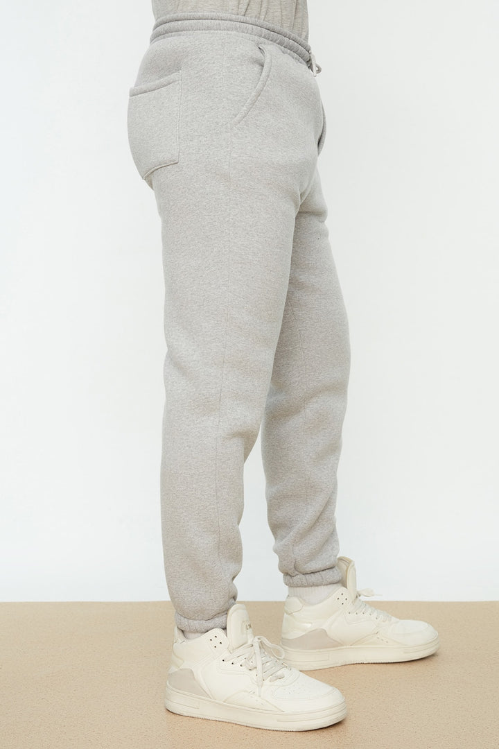Snow Pants & Suits |  Trendyol Man Men's Oversize Fit Sweatpants Tmnaw22Ea0160.