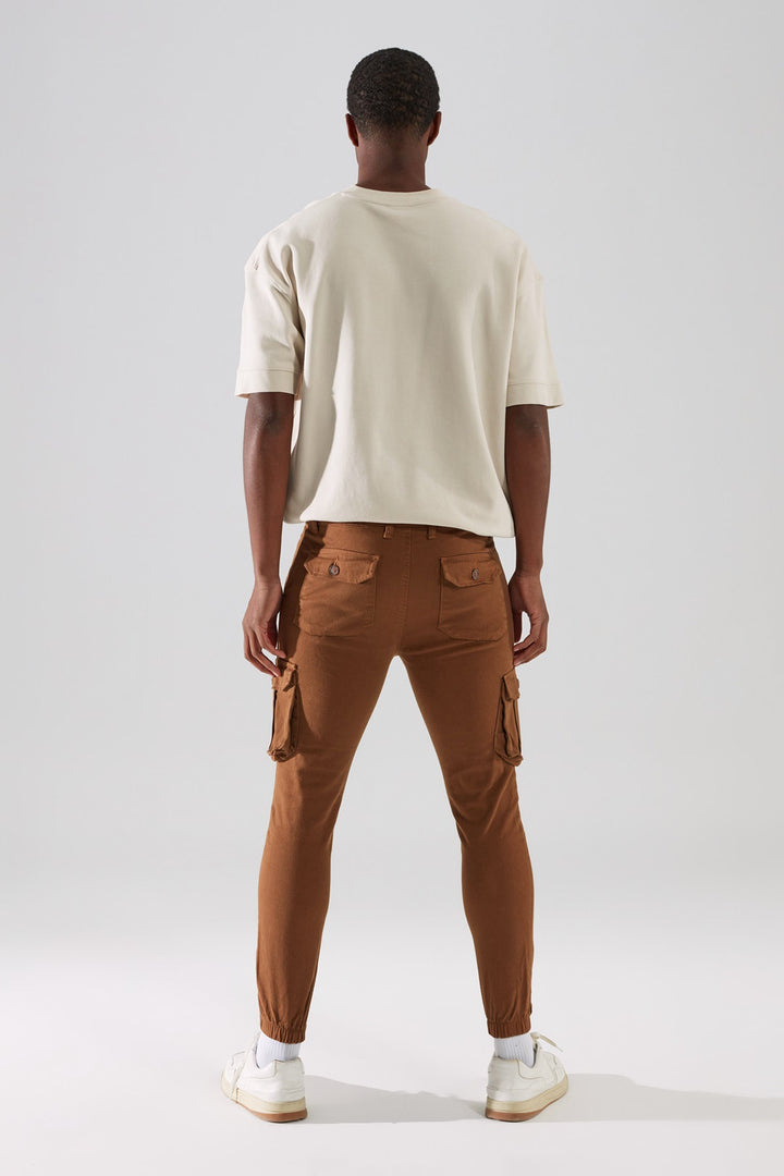 Trousers |  Trendyol Man Men's Cargo Jogger Pants Tmnaw20Pl0633.