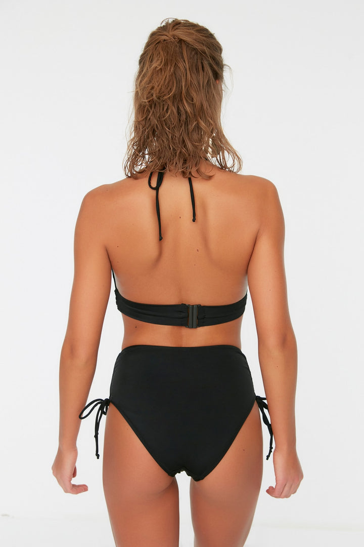Underwear |  Trendyolmilla Alternative Use High Waist Bikini Bottom Tbess20Ba0240.