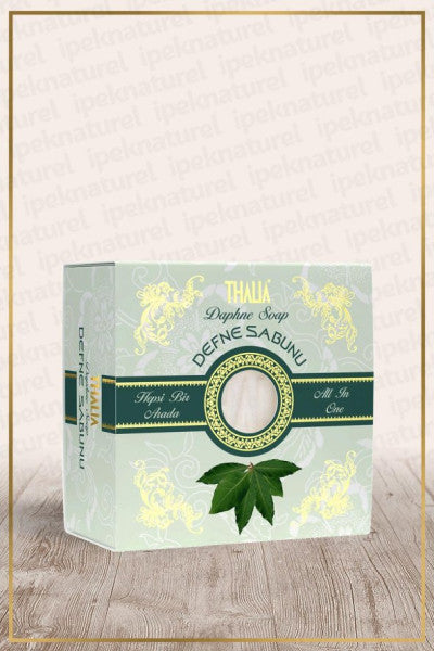 Thalia Natural Laurel Oil Soap 150gr